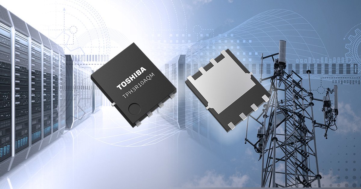 東芝發(fā)布新的工業(yè)設(shè)備用功率MOSFET--TPH3R10AQM