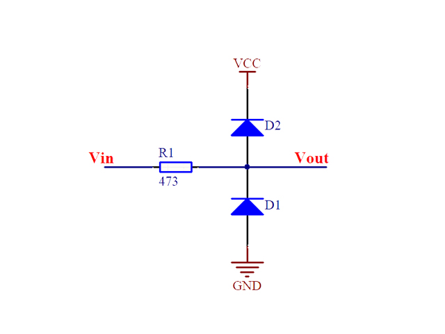 二極管鉗位保護(hù)電路：保護(hù)電子設(shè)備的重要防護(hù)措施