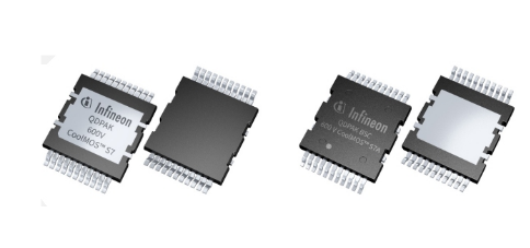 英飛凌推出CoolMOS S7系列高壓超結(jié)MOSFET，助力高性能電源設(shè)計(jì)
