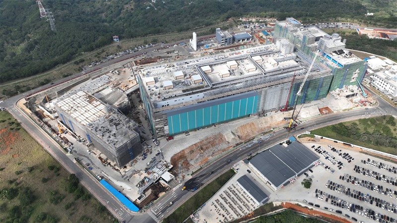 中國臺(tái)積電與日本SBI合作建設(shè)晶圓代工廠