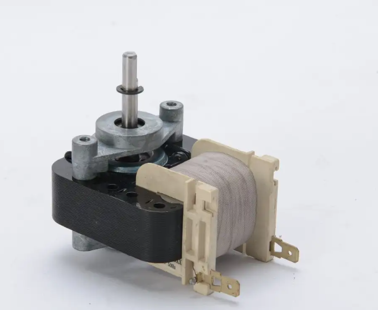 罩極電機(jī)廠(chǎng)家所需電子元器件及國(guó)外品牌型號(hào)推薦