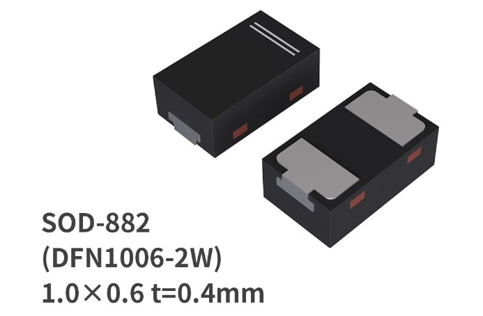 車(chē)載肖特基勢(shì)壘二極管系列產(chǎn)品