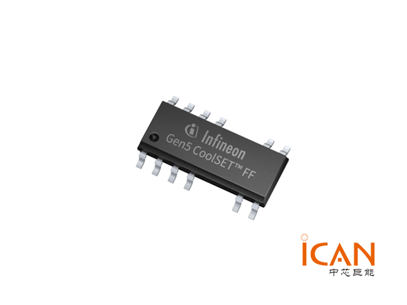 ICE5AR0680AG引腳圖及英飛凌infineon中文資料