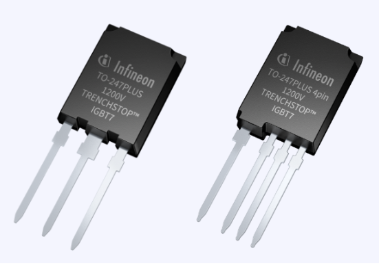 英飛凌(Infineon)推出的1200V TRENCHSTOP? IGBT7 H7