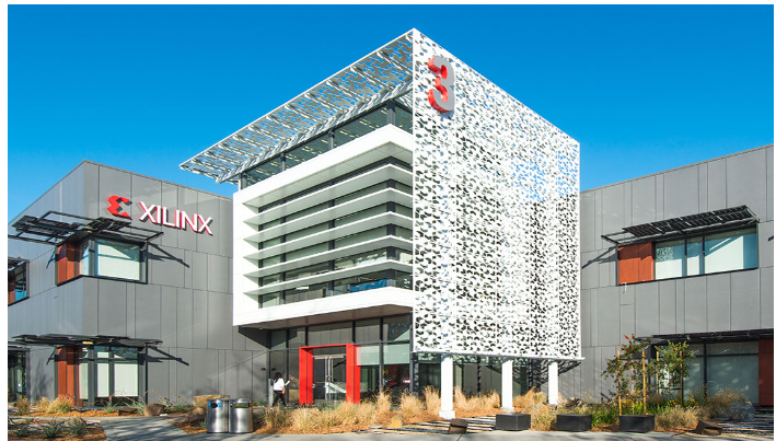 Xilinx賽靈思辦公地點