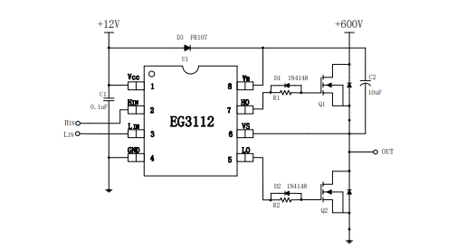 EG3112電路圖