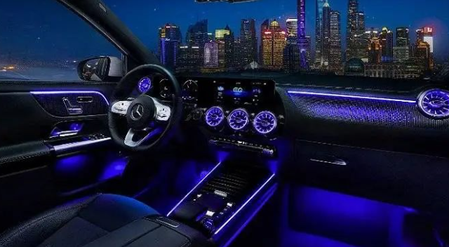 10家汽車氛圍燈驅(qū)動(dòng)IC廠商匯總