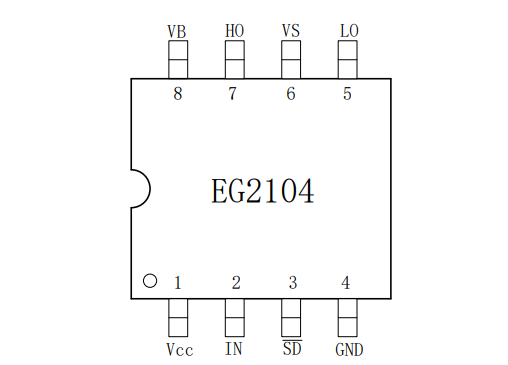 EG2104引腳圖
