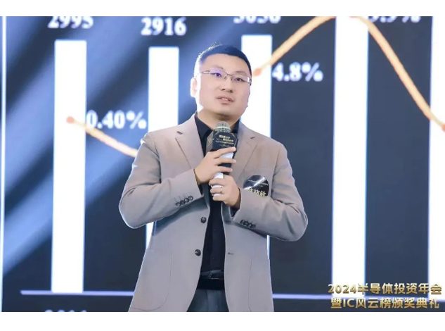 2024年全球半導(dǎo)體市場展望與中國產(chǎn)業(yè)發(fā)展趨勢