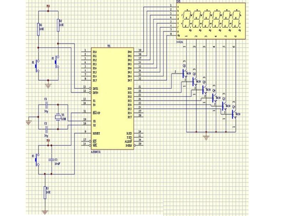 科普數(shù)字鐘：工作原理、電路圖與實現(xiàn)方式