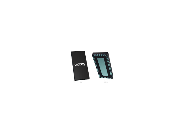 Diodes美臺推出PI3USB3000高性能多任務(wù)器/解多任務(wù)器產(chǎn)品系列