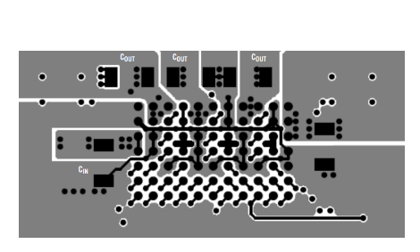 LTM4644PCB布局