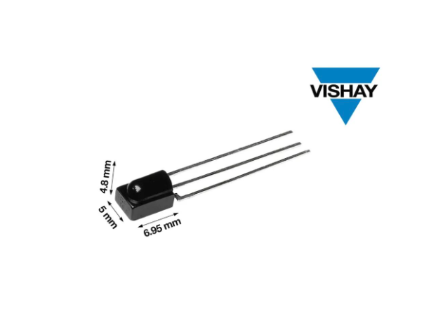 Vishay推出升級版紅外接收器模塊
