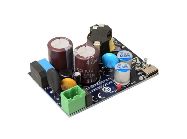 EVLSTCH03-45WPD評估套件:USB-PD協(xié)議下的高效隔離式AC/DC電池充電器解決方案