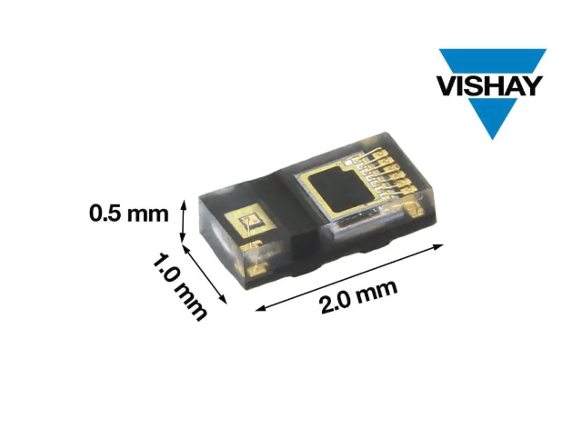 Vishay推出VCNL36828P全集成新型接近傳感器
