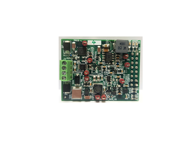 用于電機驅(qū)動的安全電源參考設(shè)計