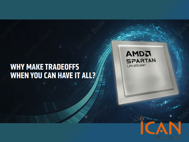 AMD發(fā)布AMD Spartan? UltraScale+? F