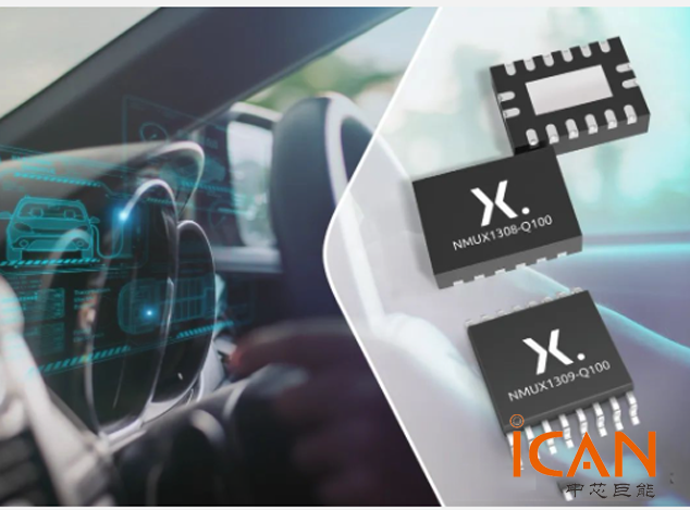 Nexperia推出新款1.8V電子系統(tǒng)監(jiān)測與保