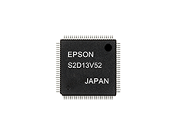 S2D13V52(愛普生 定標器IC)中文參數及