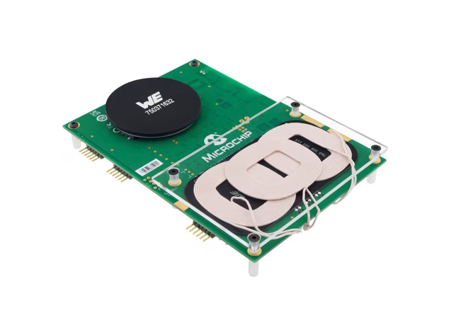 Microchip:Qi? 2.0 雙墊無(wú)線電源發(fā)射器參考設(shè)計(jì)