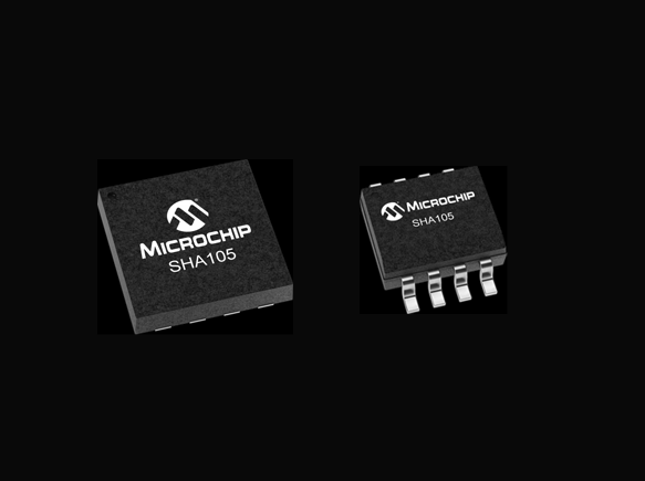 SHA105（Microchip 安全認(rèn)證 IC）：中文介紹
