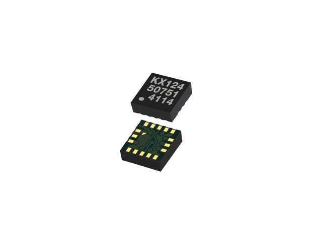 KX124-1051（羅姆 加速度傳感器）中文資料