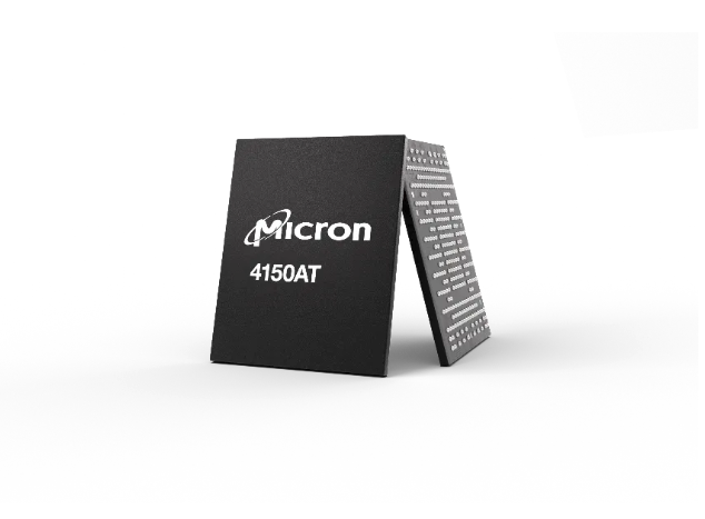 美光科技發(fā)布4150AT四端口車規(guī)級SSD，引