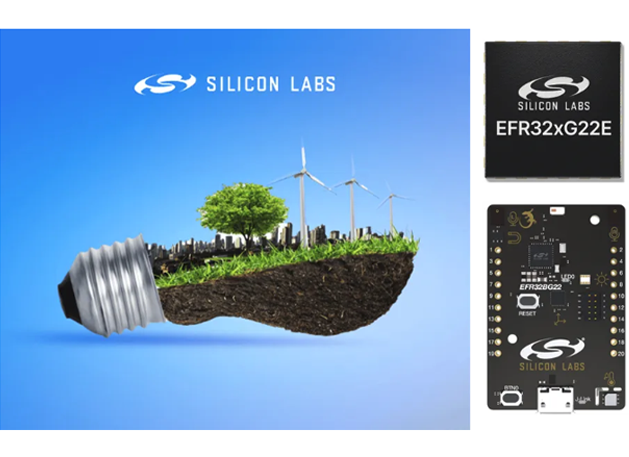 芯科科技推出全新xG22E系列SoC，與e-peas
