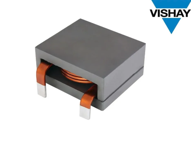 Vishay發(fā)布新款汽車級IHDF電感器，極大提