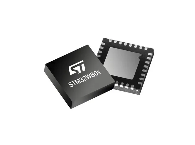 ST發(fā)布STM32WB05/06/07系列：低功耗藍(lán)牙LE應(yīng)用的新里程碑