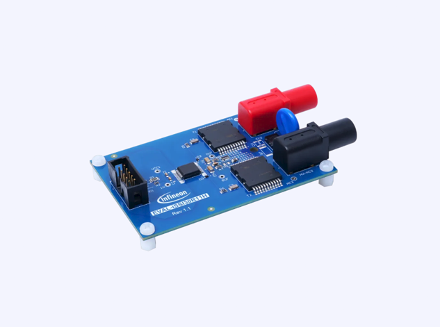 英飛凌iSSI30R11H固態(tài)隔離器：EVAL-iSSI30R11H評估