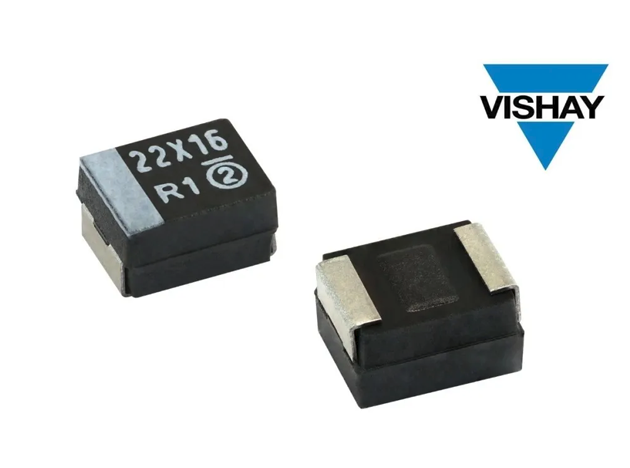 Vishay 發(fā)布高性能 TX3 系列片式鉭電容