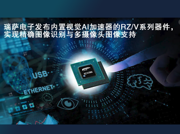 瑞薩電子發(fā)布視覺AI網(wǎng)關(guān)解決方案，革新多攝像頭圖像數(shù)據(jù)處理