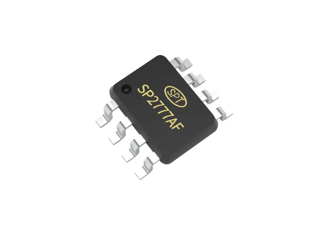無錫硅動力推出SP2777AF芯片：集成MOSFET
