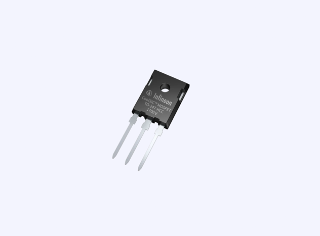 英飛凌發(fā)布1700VCoolSiC?MOSFET，優(yōu)化單