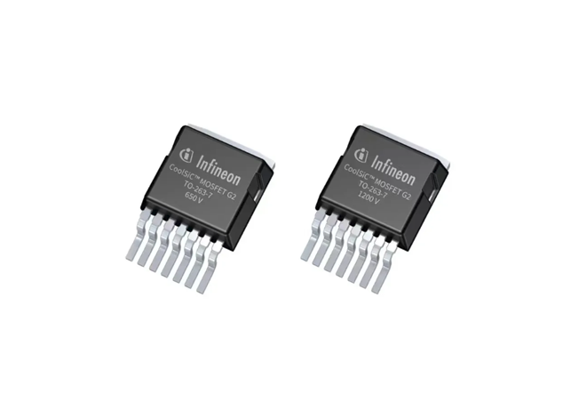 CoolSiC? MOSFET G2: