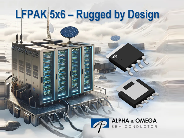 Alpha and Omega Semiconductor Limite