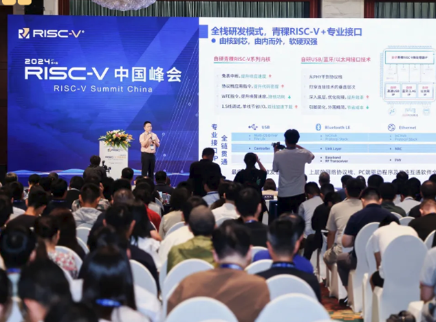 沁恒微電子：RISC-V在MCU領(lǐng)域的創(chuàng)新成果與未來展望