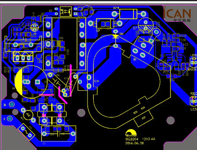 低成本電動工具AC/DC Charger方案推薦
