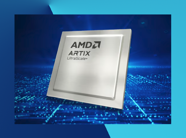AMD/Xilinx賽靈思推出緊湊型 FPGA 以滿