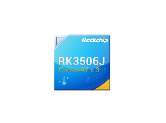 瑞芯微發(fā)布全新入門級工業(yè)處理器RK3506