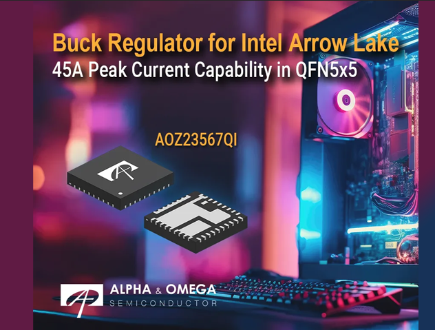 AOS推出面向Intel Arrow Lake平臺(tái)的高