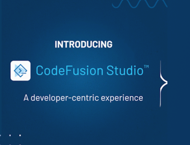 ADI公司CodeFusion Studio?：開啟嵌入式