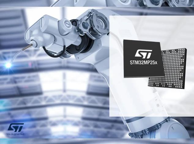 STM32MP25