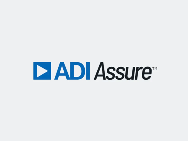亞德諾半導(dǎo)體推出ADI Assure?：確保智能