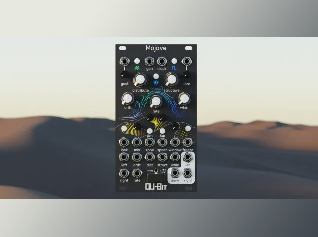 意法半導(dǎo)體助力Qu-Bit Electronix解鎖新的聲音景觀