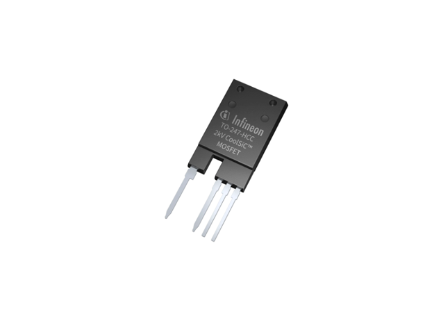 英飛凌MOSFET 及模塊榮獲2024全球電子
