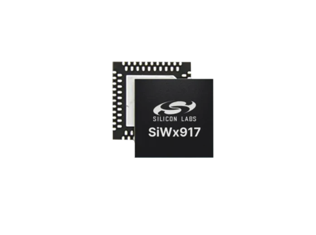 Silicon Labs 推出專為物聯(lián)網(wǎng)設(shè)計的 Wi-Fi 6 芯片組 SiWx917