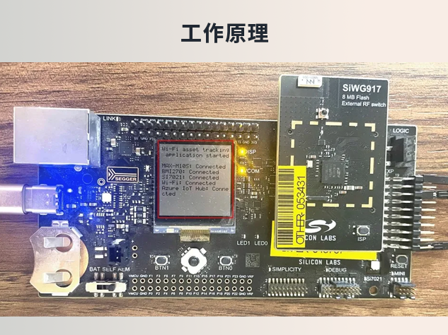解析Silicon Labs（芯科科技）Wi-Fi資產(chǎn)跟