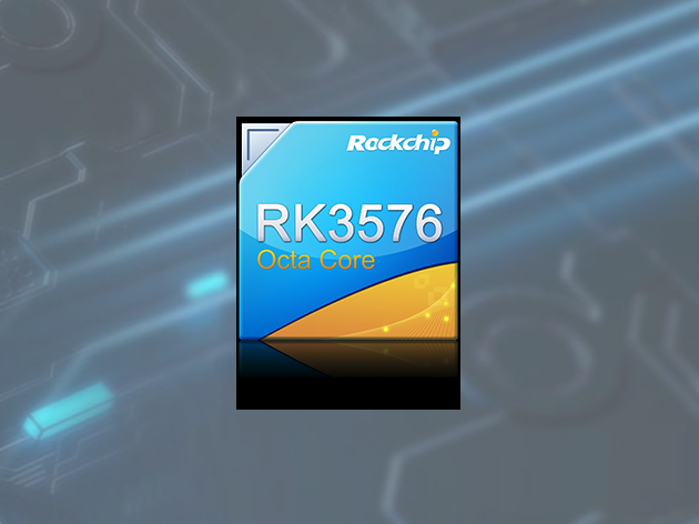 瑞芯微RK3576：多功能高性能嵌入式處理器